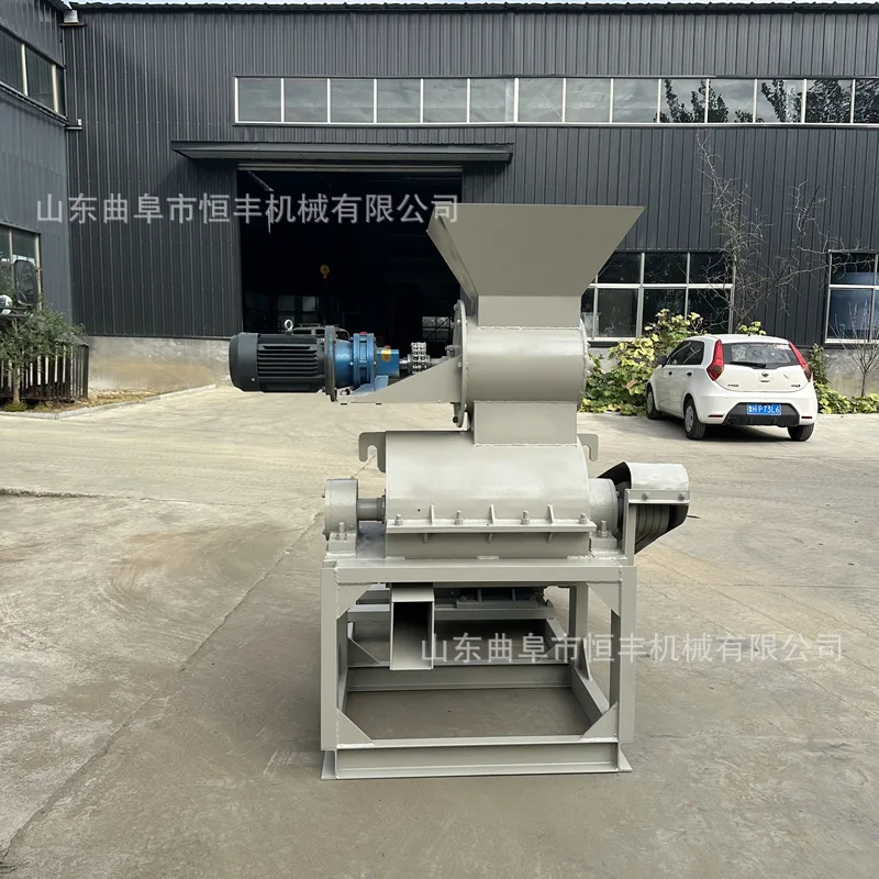 

(Customized for Sea Shipping) Food Waste and Vegetable Leaf Crushing and Pulping Machine, Sticky Chemical Raw Material Crusher,