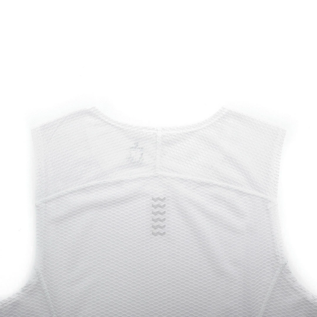 YKYWBIKE Herren Funktionsunterhemd Ärmellos Schnelltrocknend Radtrikot Unterhemd Radsport MTB Fahrradweste Kompressions-Fahrradshirt – Detail 13