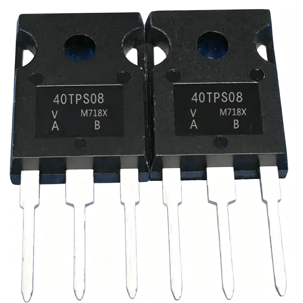 5piece 40TPS08 40A 800V TO-247