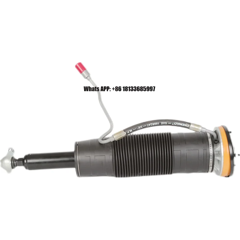 

Air Suspension Kit W221 ABC Shock Absorber Air Pillar Hydraulic for Mercedes-Benz 2213206213 2213202413 Air Spring