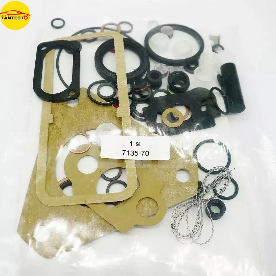 TANTESTO 10bags 7135-70 800470 Fuel Injection Pump Repair Kit/Gasket Kit