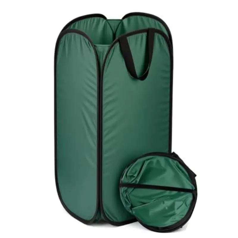 ABVS -Up Collapsible Leaf Bag Stand Lawn Bag Holder