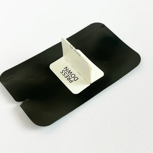 Imagen 2 del producto 500 uds/rollo de lengüeta de ala de mordida Dental para película de rayos X superficie oclusal procedimientos de diagnóstico de ortodoncia desechables