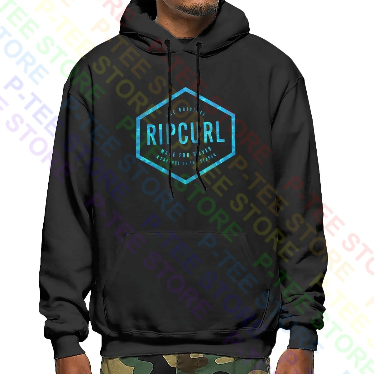 Rip Curl A-Frame Hoodie Sweatshirts Hoodies Cool Unique Classic Comfortable