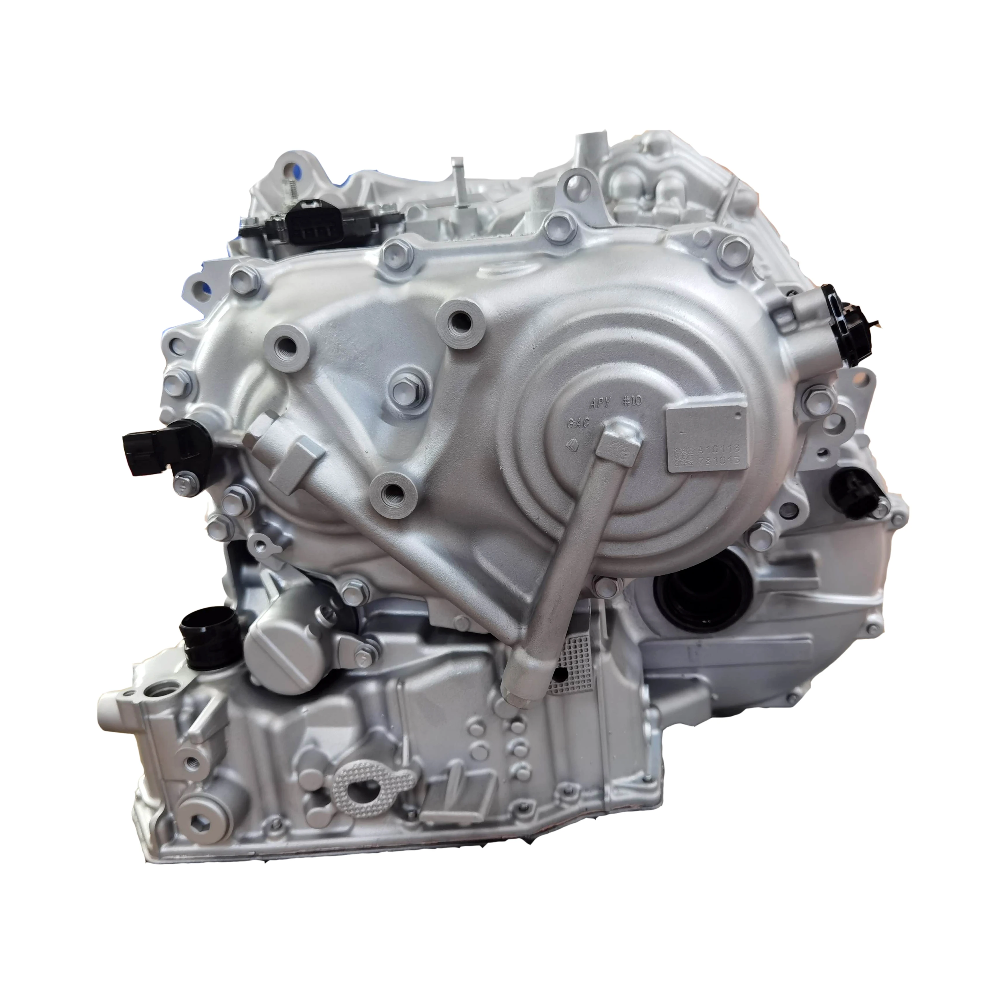 ناقل الحركة CVT المفكك 2WD JF015E RE0F11A مع TCM ومجموعة البكرة المتوافقة مع N ISSAN Sentra 1.8L 2013-2016 الأصلي #4