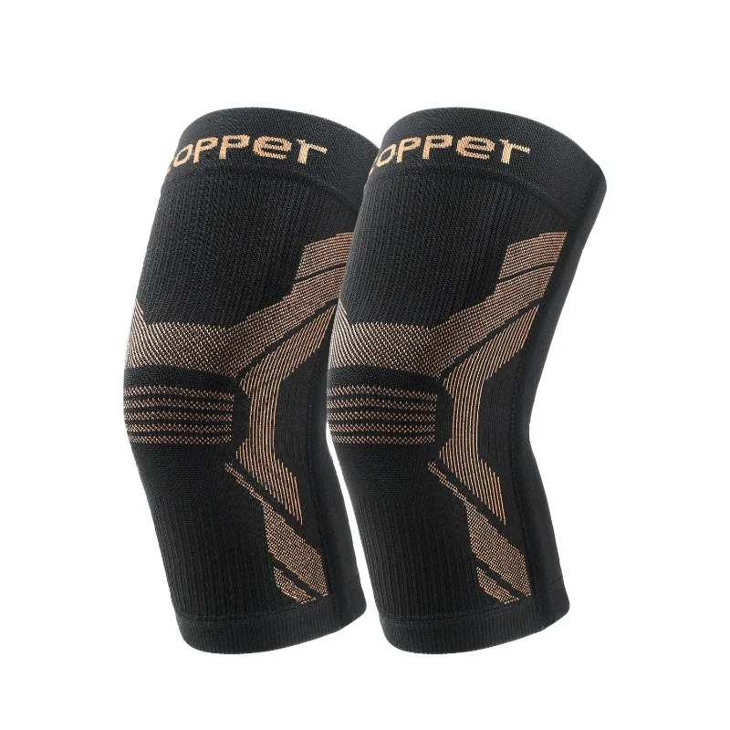 

1 пара спортивных наколенников для езды на велосипеде, баскетбольное снаряжение для бега, противоскользящее оборудование для бега для фитнеса