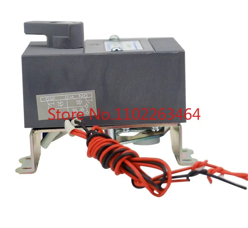 Molded case circuit breaker electric operation NM1-125A250A400A630A electric operating mechanism remote on-off