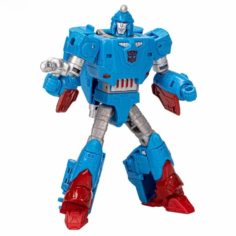 【En stock】juguetes transformados serie D Clase G figura humana móvil modelo de muñeca decoraciones de escritorio colección de regalos para niños