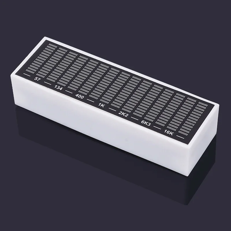

LED audio spectrum display, voice controlled music spectrum, rhythm light, car mounted USB 5V