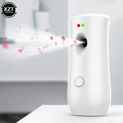 Automatic Air Freshener Dispenser Timed Spray Dispenser Wall Mounted/Free Standing Fragrance Diffuser for Car Home Room Supplies