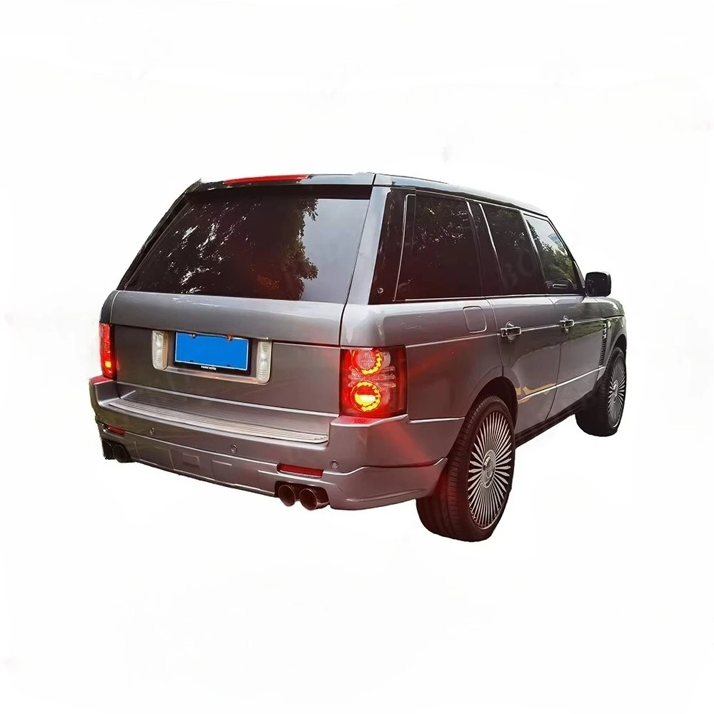 For Range Rover Upgrade Body Kits Bumpers Front Rear Spoiler Side Skirt Spoiler Wing Fenders Auto Parts Car Exterior 4