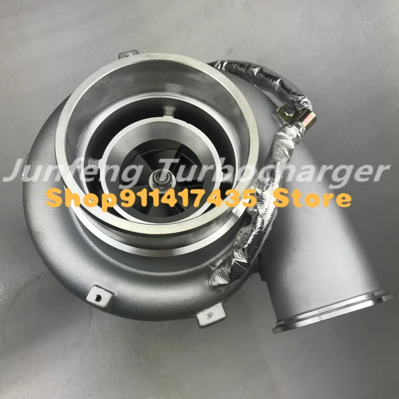 

OEM Turbo S310G 267-8658 266-0195 238-8685 2644-4493 Turbocharger for CAT C18 water coolerd engine