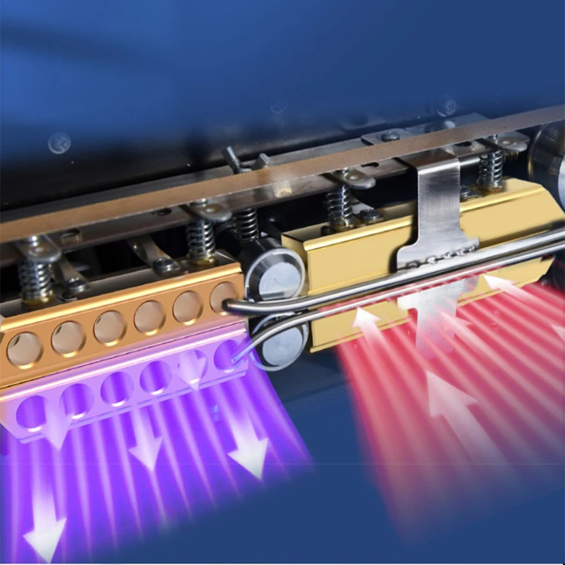 

Fully Automatic Vacuum Seal Machine Commercial Food Package Special Vacuum Sealing Machine For Tea Large Processing Equipment