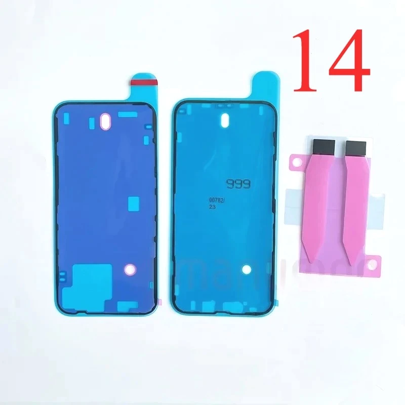 1Set Wasserdicht + Batterie Klebe Aufkleber Band Für iPhone 7G 7P 8G 8P 11 Pro Max 12 Mini 14 15 16 Plus LCD Bildschirm Reparatur – Detail 18