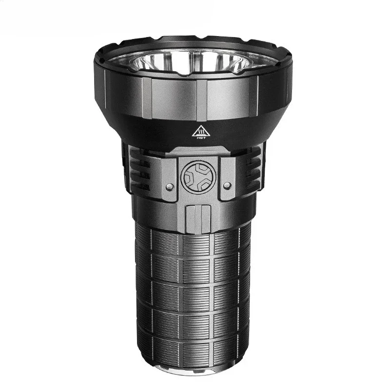 Mr90 Integrated Long Range Rechargeable Outdoor Camping Flashlight 50000 Lumens