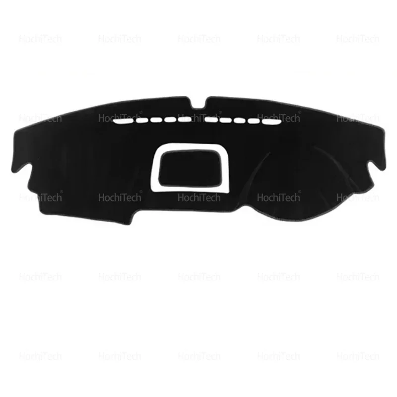 For Volkswagen VW Tiguan MK1 2007-2015 Auto Dashboard Cover Dash Mat Board Pad Carpet Dashmat Anti-UV Mats Accessories view 3