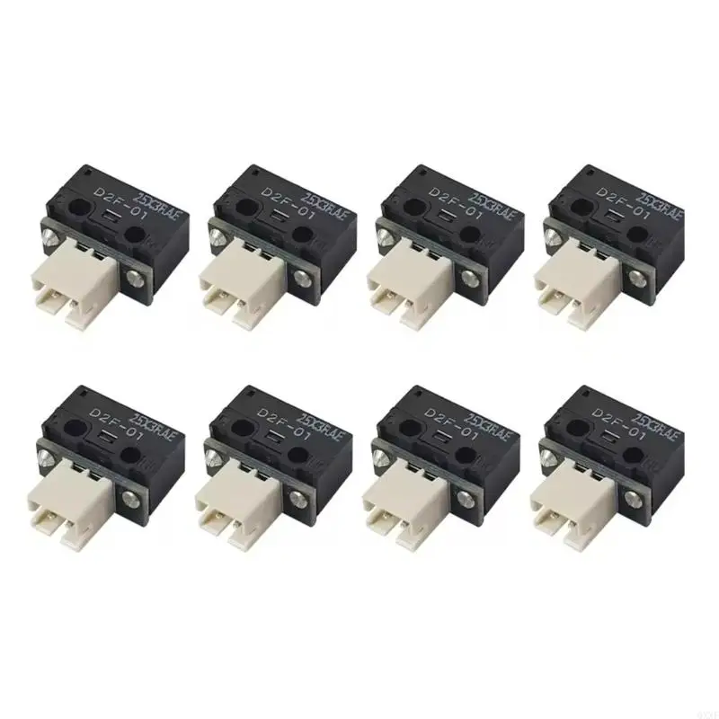 

QXNF D2F-01 3D-переключатели печати с интерфейсами pH2.0 ERCF v2 Endstop
