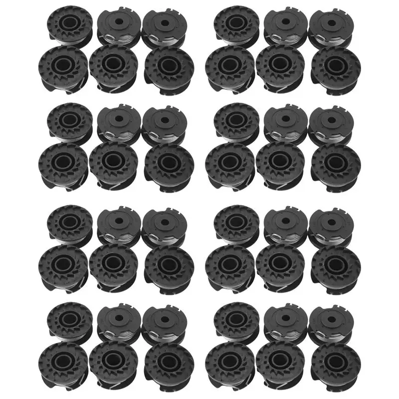 

AT05-48 Pack F016800569 String Trimmer Spool And Line For Easygrasscut 23, 26, 18, 18-230, 18-260, 18-26 Replacement