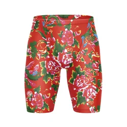 2024 Mens Beach Swimming Pants Boys Jammers Sports Surf Shorts Mens Summer Trunks Swimwear Training Swim Shorts Trunks Swimsuits