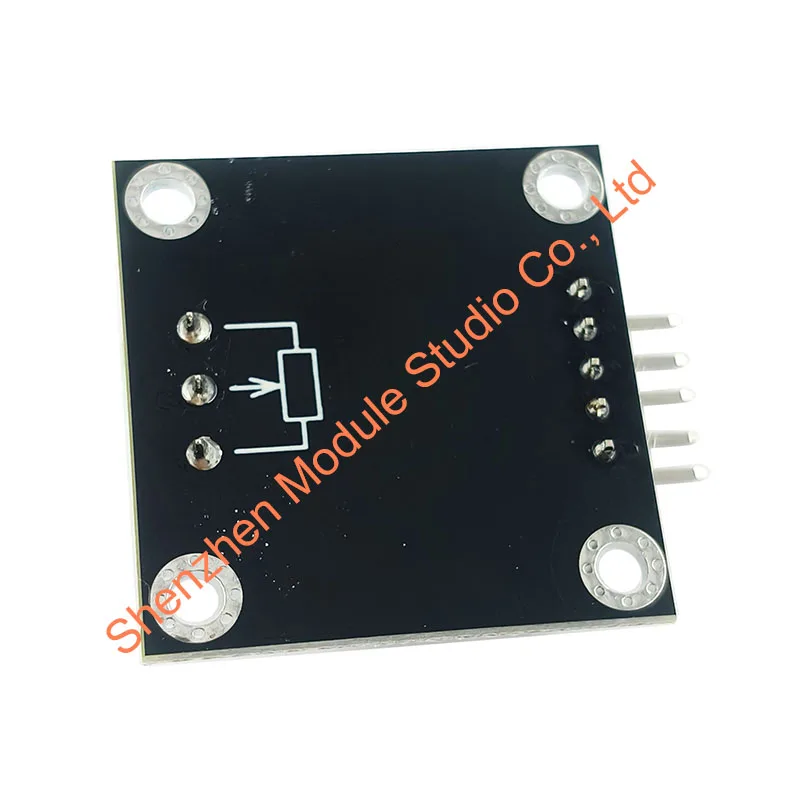 TPL0401A Digital Potentiometer Module 128-Tap 10kΩ I2C Serial Communication Arduino Compatible Replace Mechanical Potentiometer