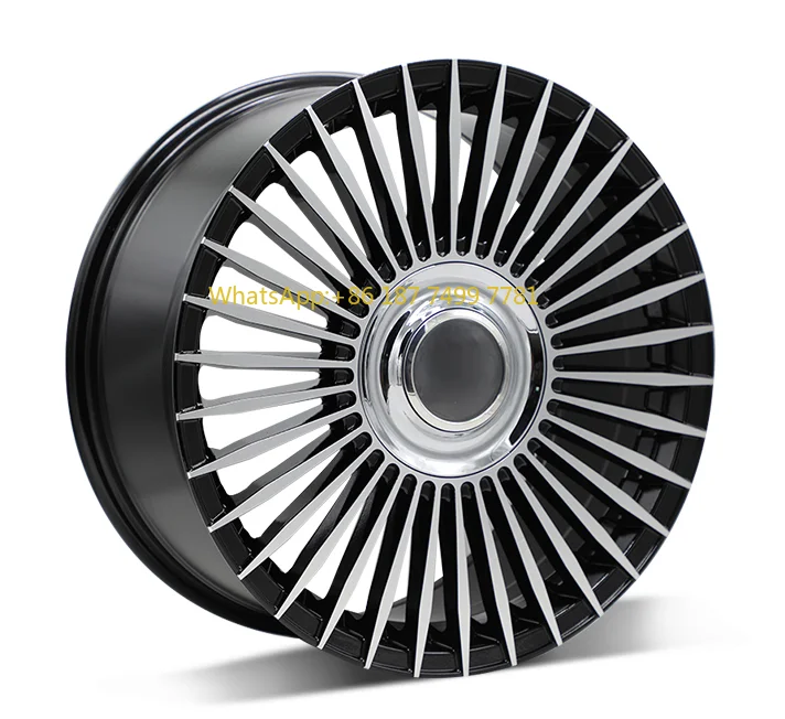 

20 21 22 Inch Forged Car Rims Pcd 5X120 5 Hole for .Rover Range Rover . Rims Aluminum Alloy Car Wheels