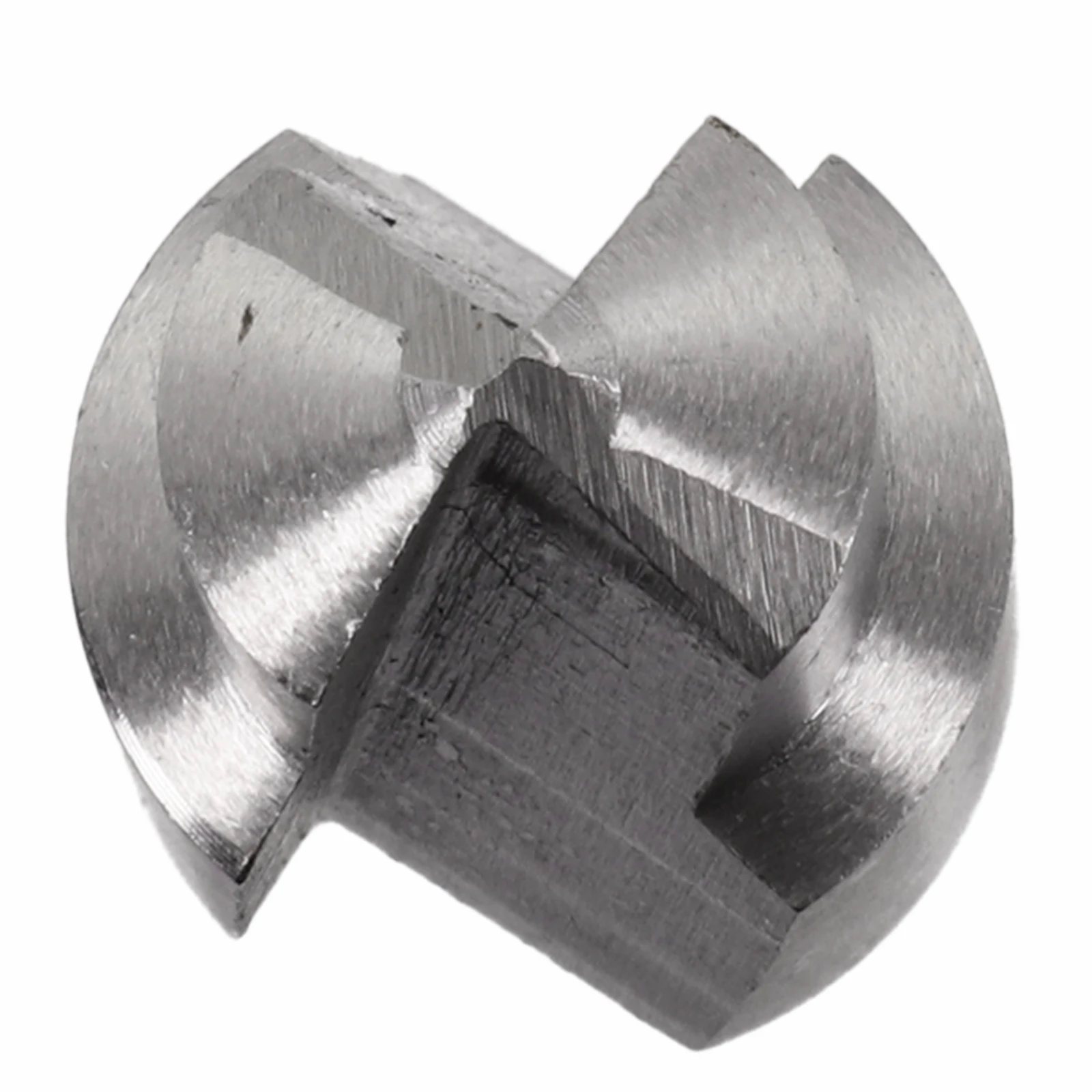 1pc 6.35mm Hexagonal Shank Drill Bit Water Pipe Expansion Drill Punch Plumber Home DIY Power Tool Replacement Accessories