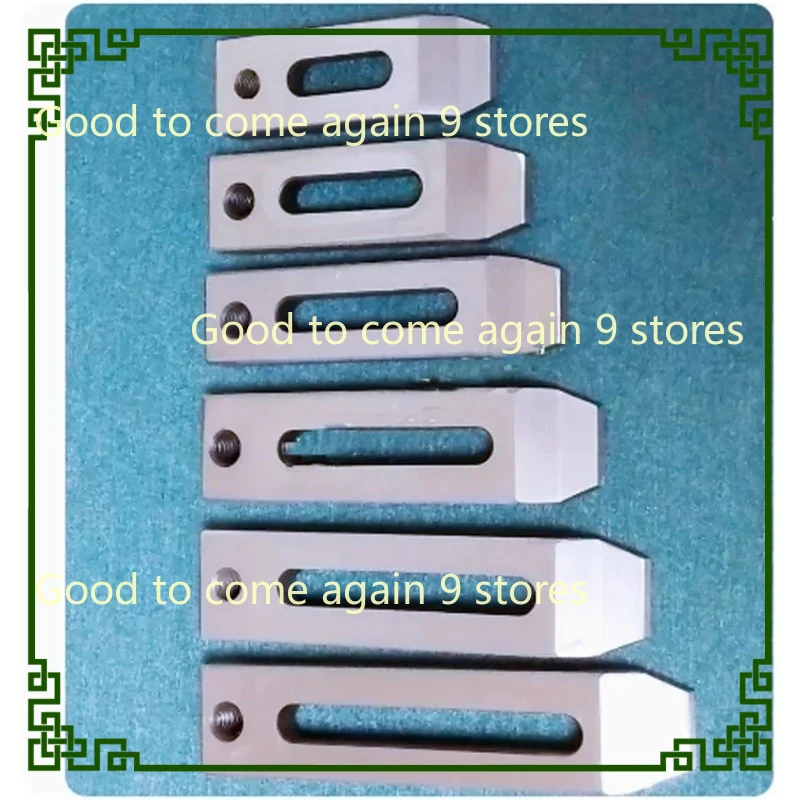 SUS440 EDM Machine Jig Holder Stainless Steel  M6 M8 M10 Slow Wire Machine Pressure Plate WEDM Clamp Tool CNC Wire Accessories