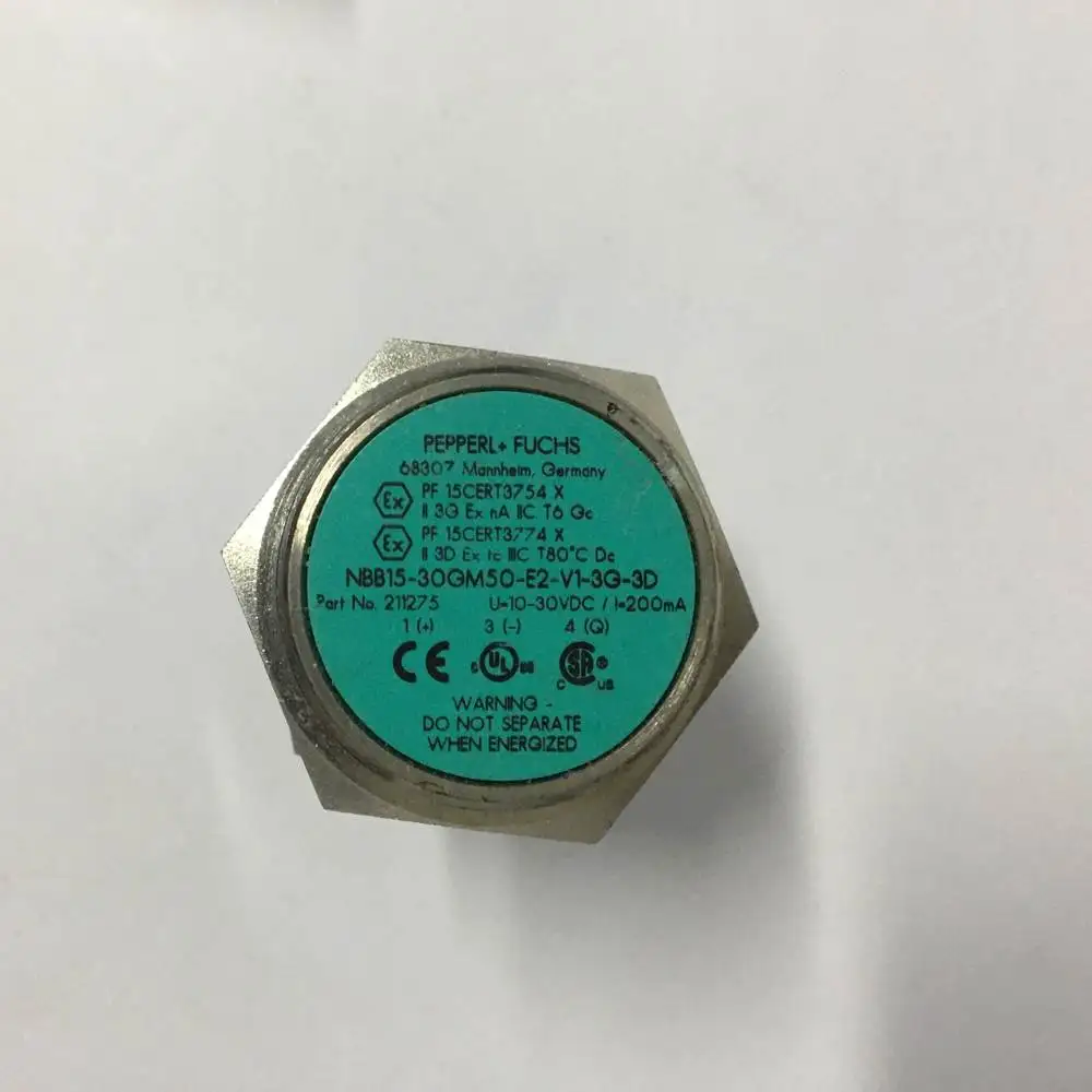 

Inquiry P F Pepperl + Fuchs Sensor OBT50-5GM45-E2-V3 LV28-LAS-F1/82B/105/110