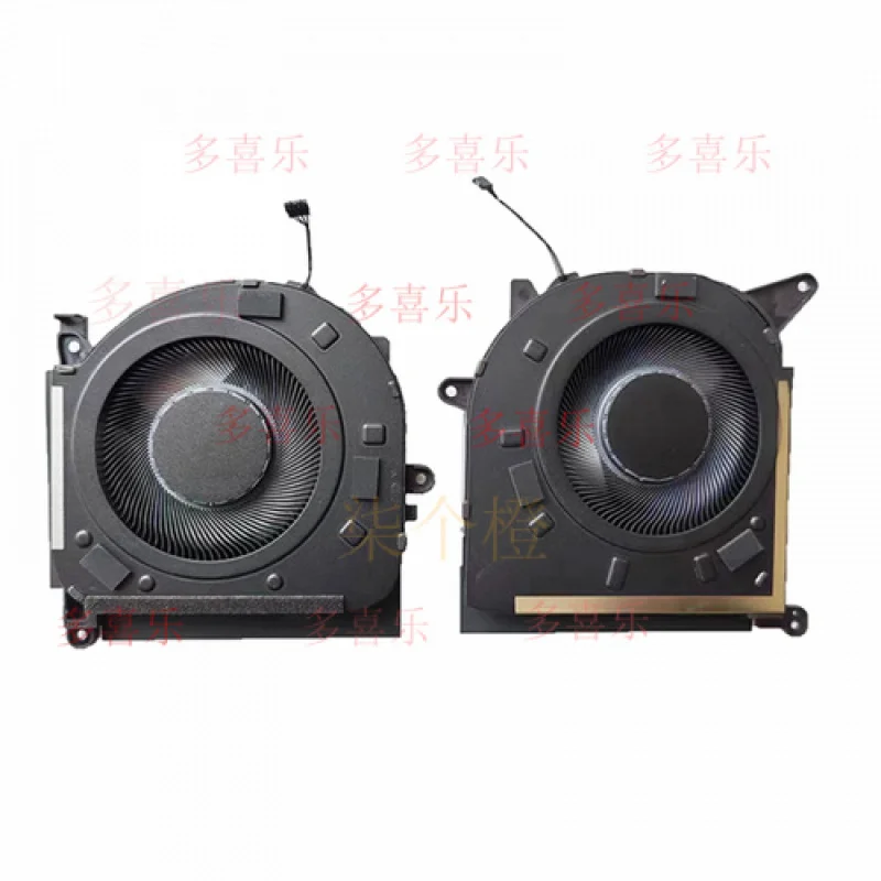 

EE New for Lenovo ThinkBook 16p G4 IRH 5F10S14097 fan L+R