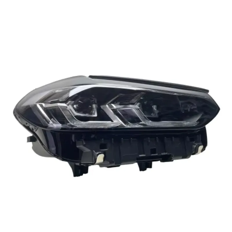 

Подходит для BMW X3 X4 G01 G02 G08 2022-2024 гг. Автомобильная светодиодная фара в сборе, передняя фара