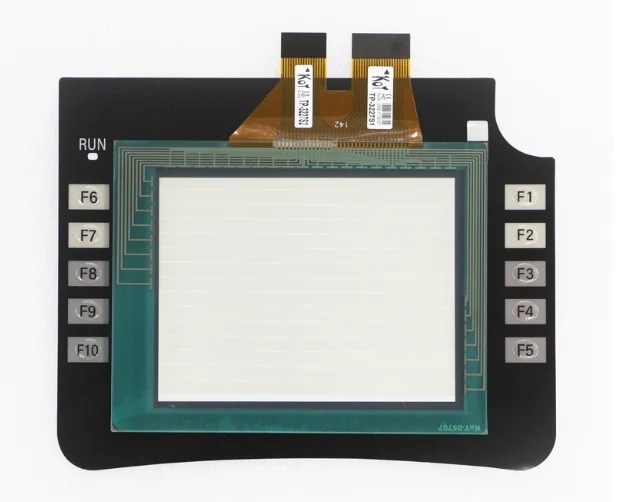 

NSH5-SQR10B-V2 новая пленка для ключей/тачпад