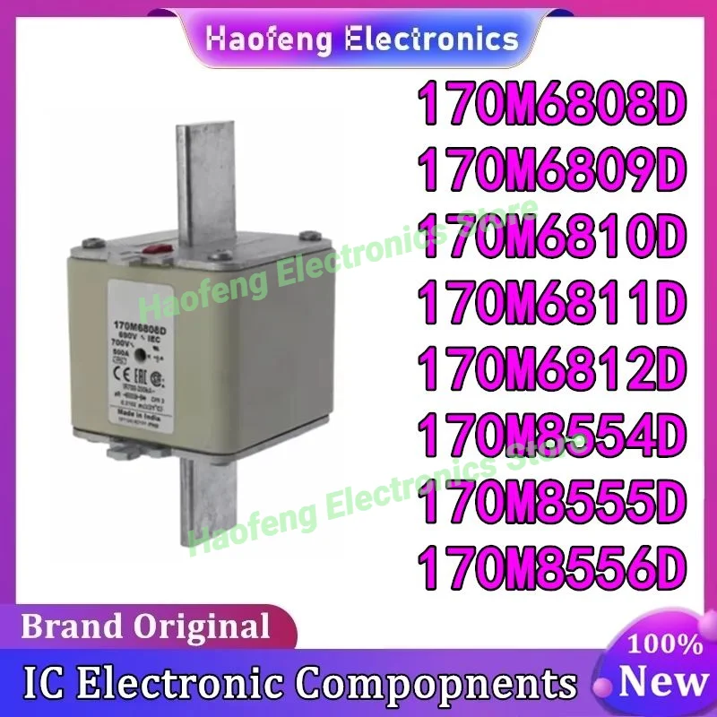 

170M6808D 170M6809D 170M6810D 170M6811D 170M6812D 170M8554D 170M8555D 170M8556D