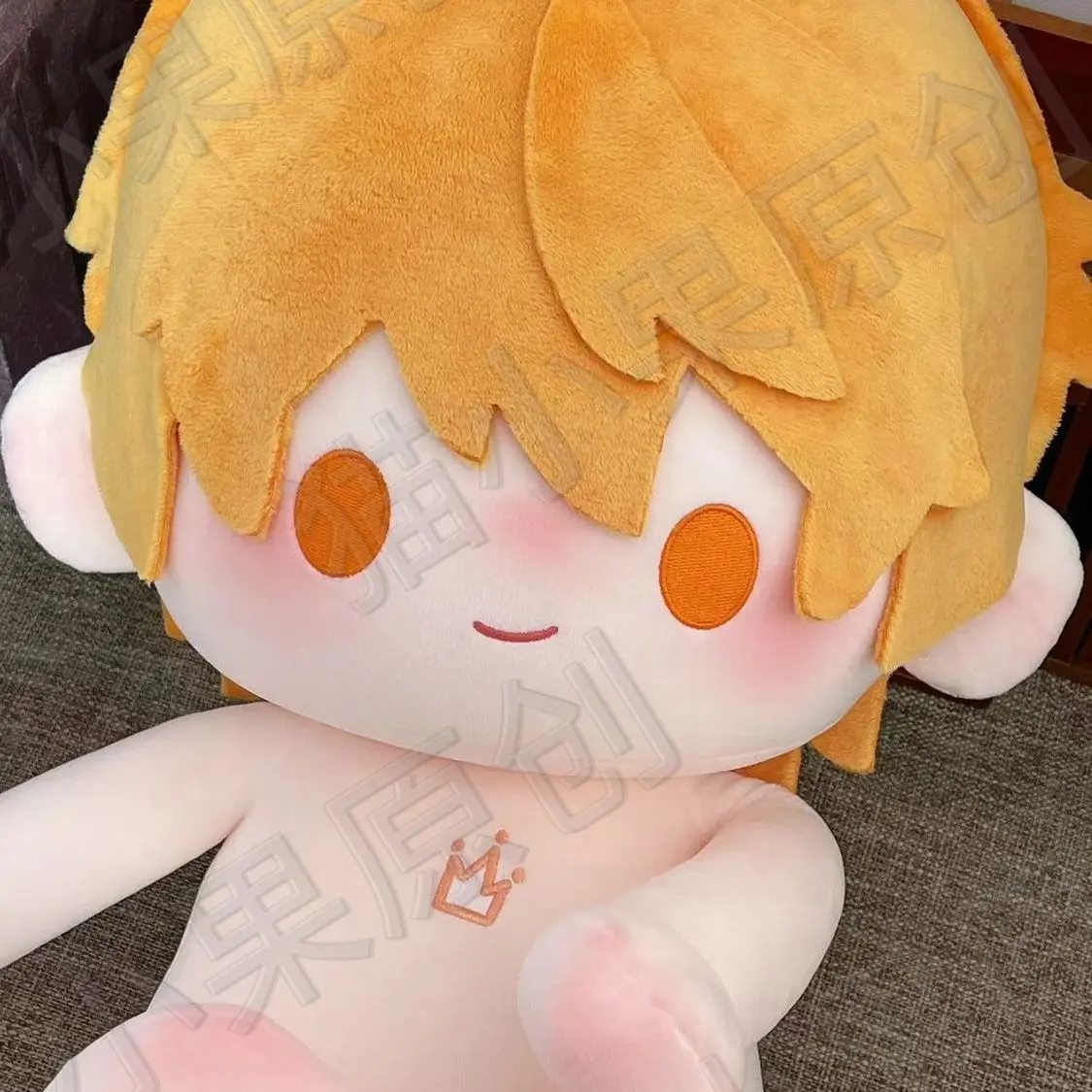 2025 New Project Sekai Tenma Tsukasa Cosplay Anime Plush 40CM Cute Stuffed Plushie Cartoon Pillows Christmas Gifts Boys Girls
