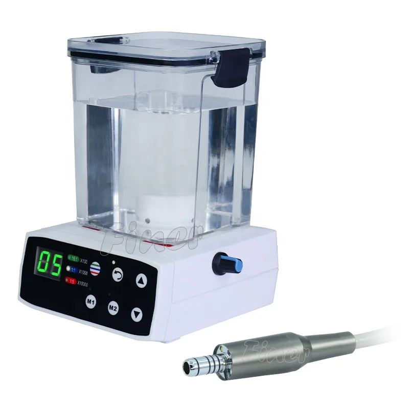 

Den-tal Electric Motor Fiber den-tal clinic electric micro motor