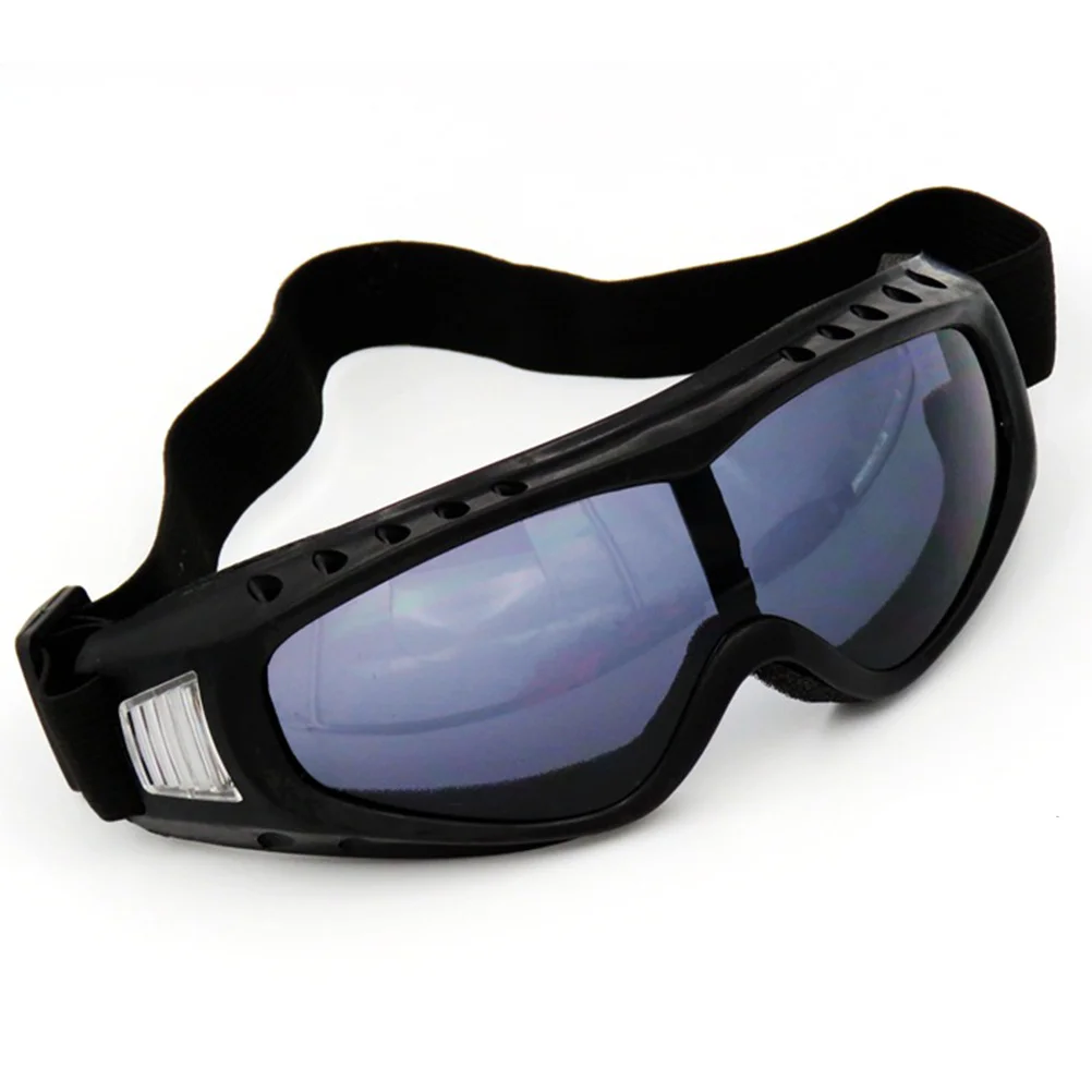 

Skiing Glasses Windproof Dust Proof Sandproof Outdoor Cycling Motorcycle Zero Party Glasses Festival Atmosphere Device