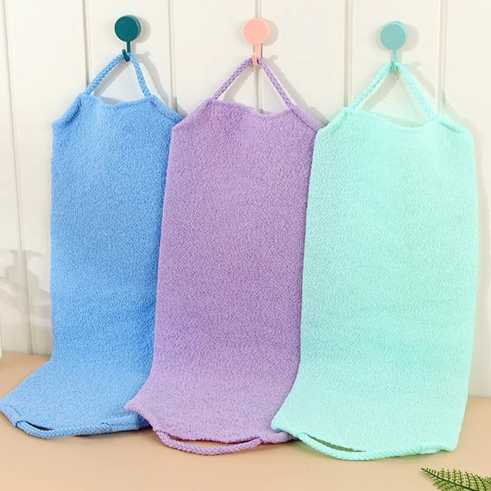 

Назад Ванна Душ Чистое Полотенце Душ Высокая Эластичность Душ И Женский Скраб Назад Мужчины Стрейч Скраб Назад Отшелушивающее Полотенце Sc O1J6