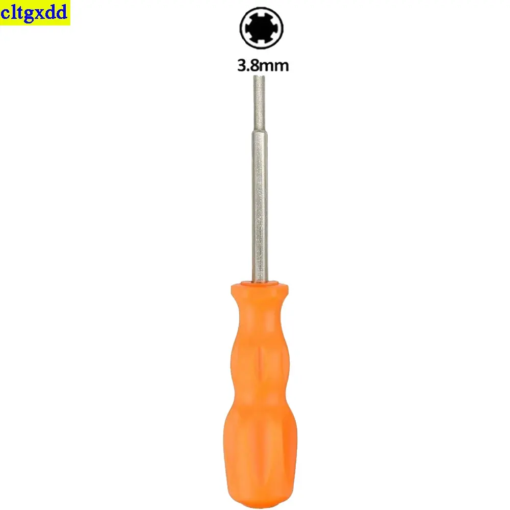 Набор отверток для ремонта консоли NES SNES SEGA N64, 3,8/4,5 мм