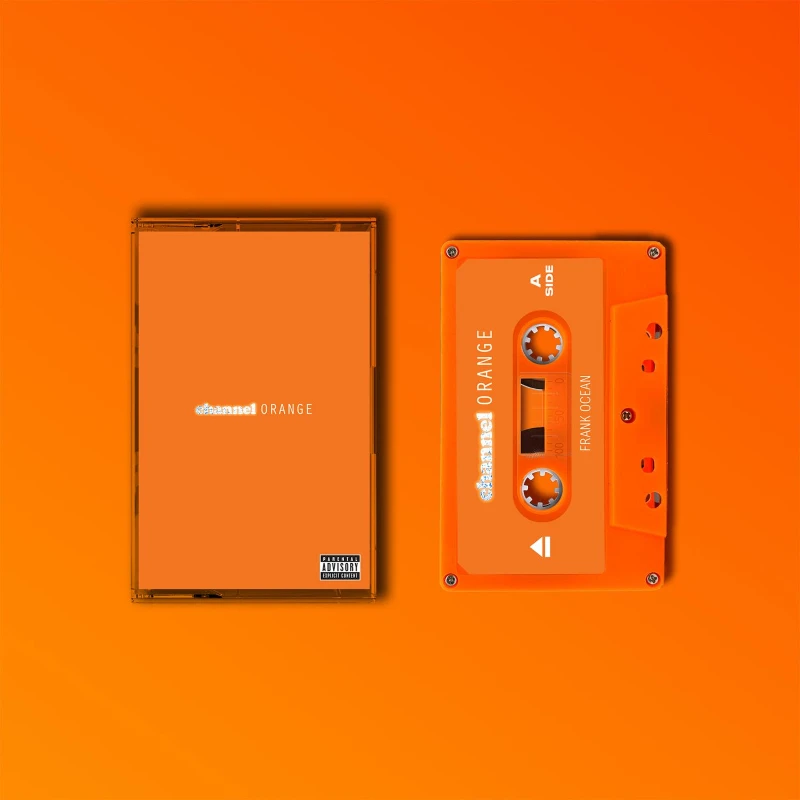 

Classic Rap Frank Ocean Music Tape Lonny Channel Orange Album Cassettes Cosplay Recorder Car Walkman Soundtracks Box Party Music