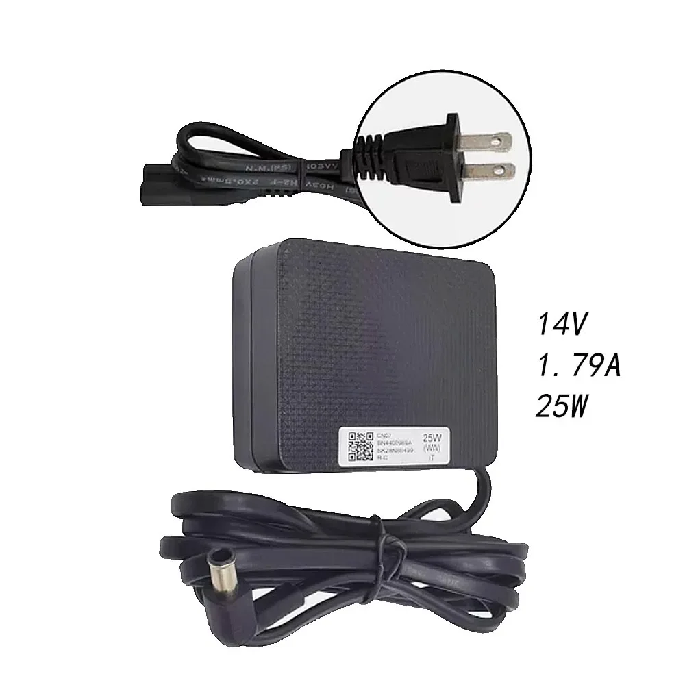 Compatible with Samsung BN44-00989A A2514-RPN 14V 1.79A 25W AC/DC Power Supply Adapter for Monitor TV cargador de laptop