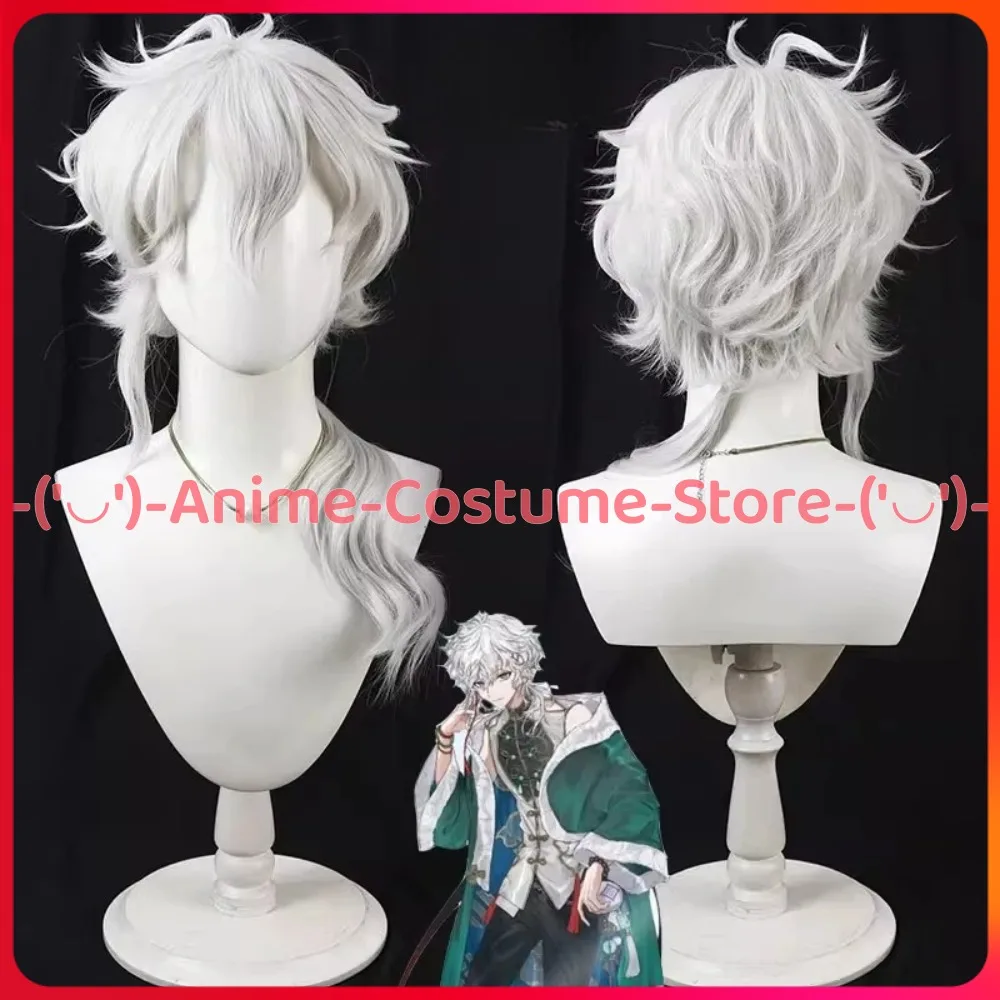 

NIJISAN VTuber Murakumo Kagetuki Cosplay Wig Anime Character Halloween Carnival Party Costume Wigs Heat Resistant Synthetic Hair