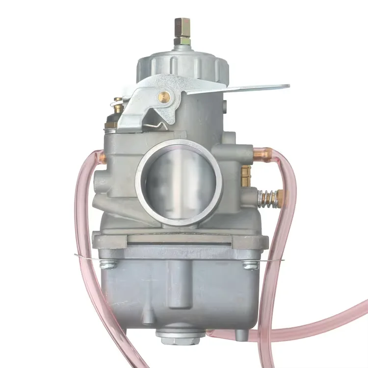 

New Genuine Mikuni PZ34j VM34 Aluminum Alloy Snowmobile Carburetor for Yamaha 350 ATV Round Slide Engine Parts