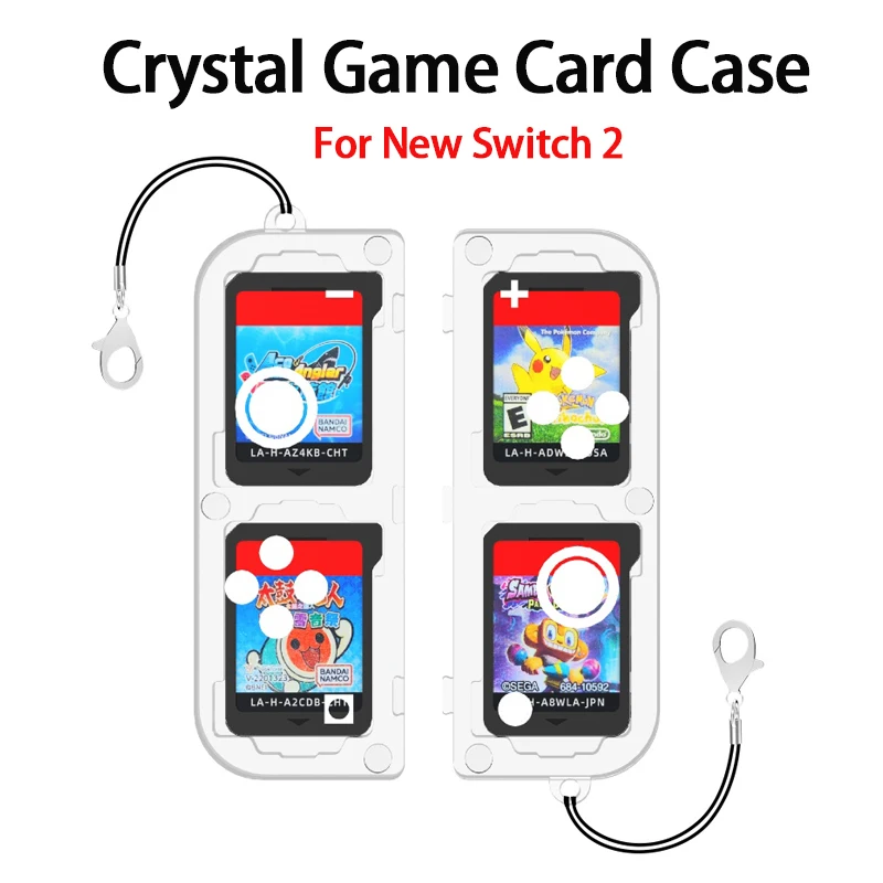 Protective Game Car…