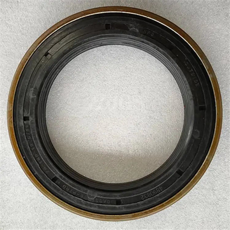 for Komatsu PC loader forklift WA380-6 parts 6754-21-6230 engine cylinder block crankshaft front oil seal quality accessories