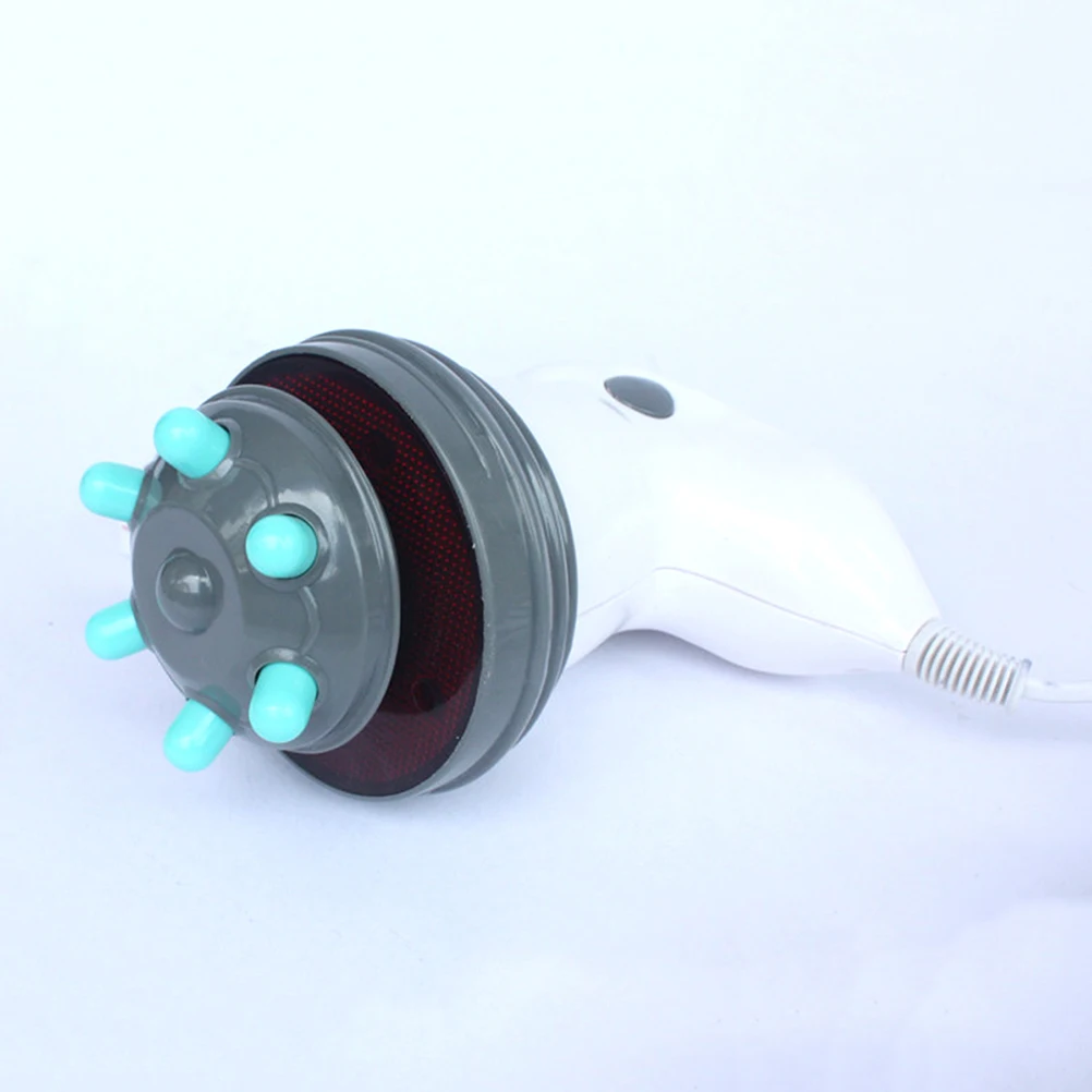 

Slimming Massage Machine Vibration Weight Loss Fat Burning Anti Cellulite Thin Waist Massager