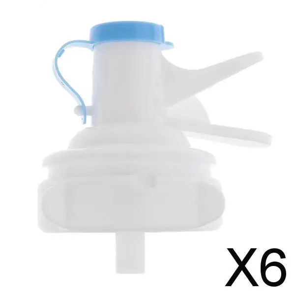 Válvula De Dispensador De Garrafa De Água, Balde De Torneira, Pressione A Bomba, Torneira, 3-6Pack