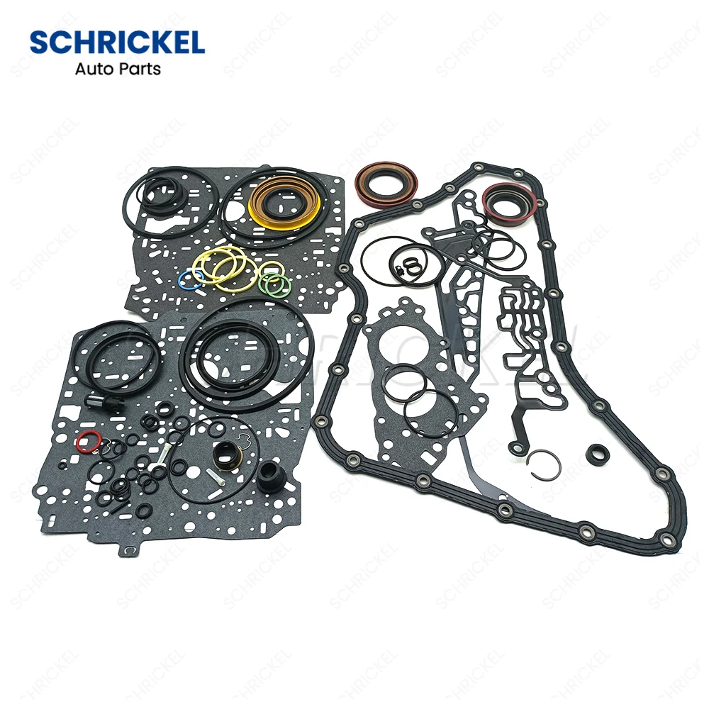 

4T65E 4T65 ремонтный комплект для ремонта коробки передач автоматической коробки передач, уплотнения, прокладки, уплотнительные кольца для Buick GL8 VOLVO S80 XC90