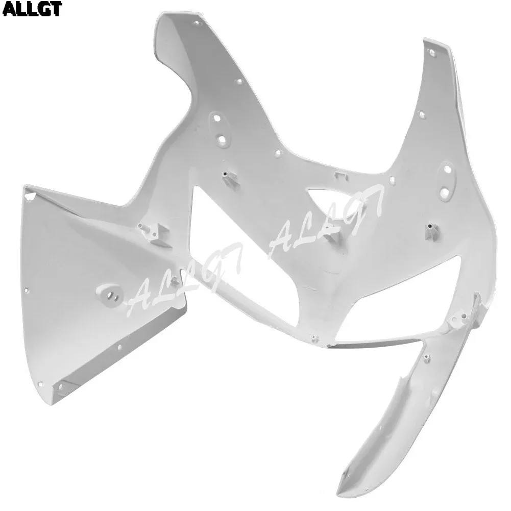 

ALLGT Injection Moulding Unpainted Upper Front Cowl Nose Fairing for HONDA CBR 600RR 2005 2006