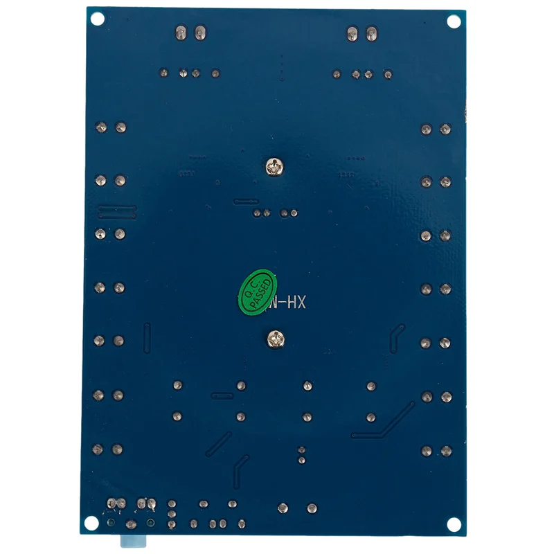 FULL-2X XH-M641 TPA3116D2 DC12V 24V 150W X 2 Audio Digital High Power 2 Channels Car Amplifier With Boost Board G2-010