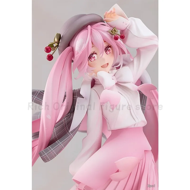 

【In Stock】Original GSC Sakura Future Flower Appreciation Anime 1/6 Anime Figure Model Toys Ornaments