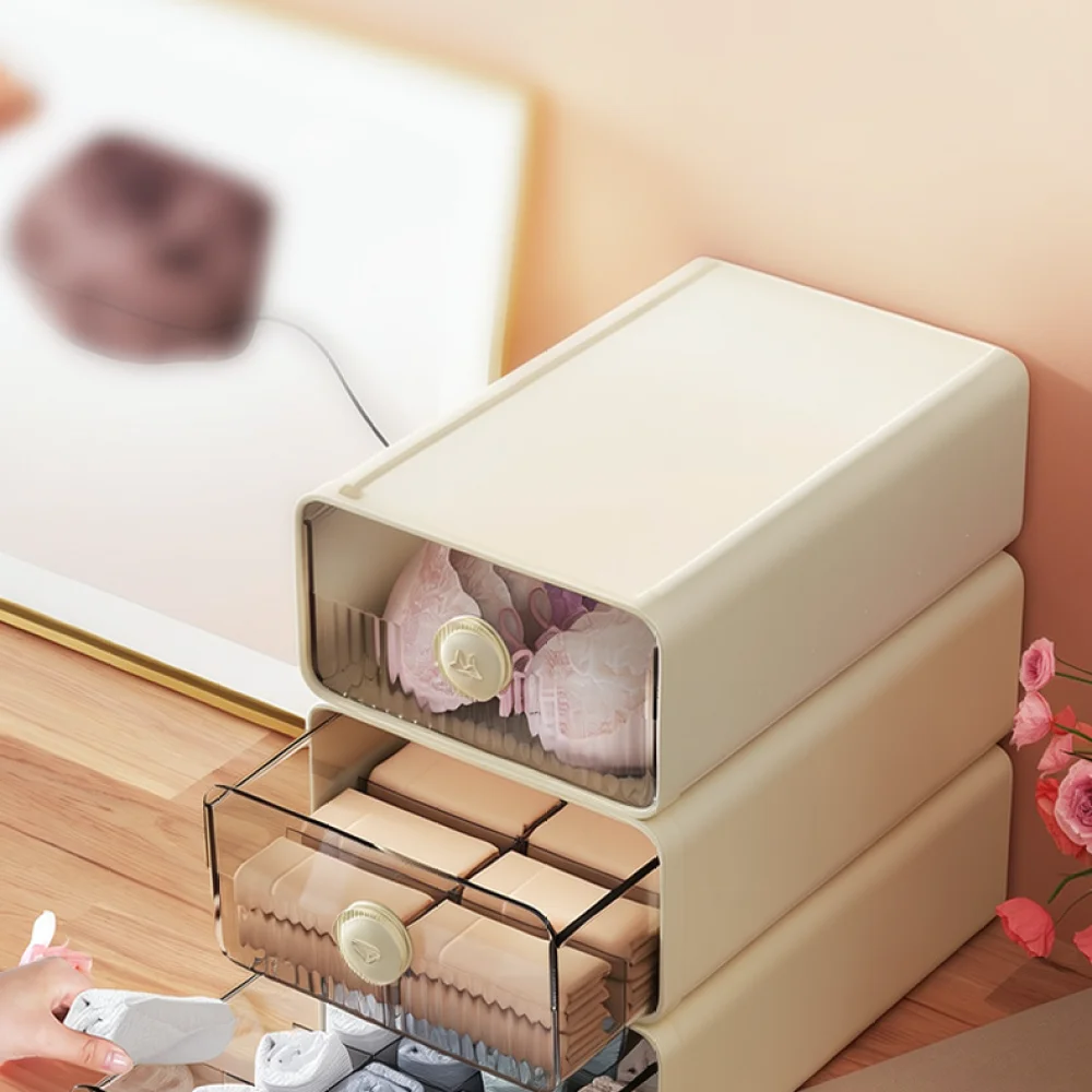 Bedroom Closet Organizer For U - Sock Organizer Tray ulasan dan harga